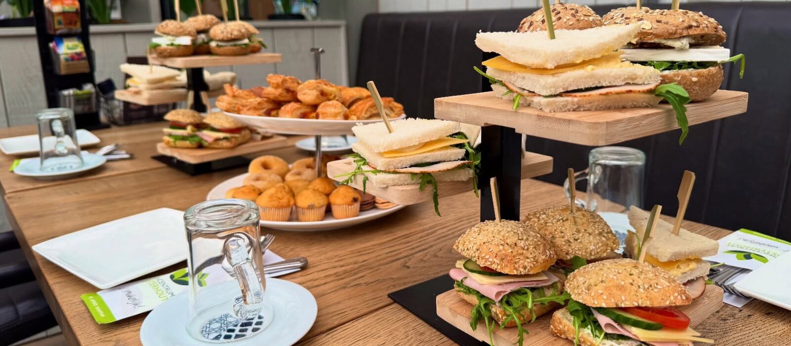 High Tea