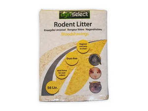 Agriselect Houtvezel 56L