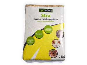 Agriselect stro 2kg