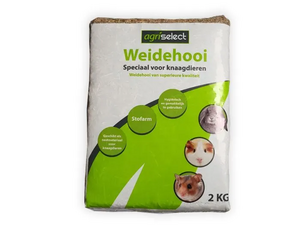 Agriselect weidehooi 2kg