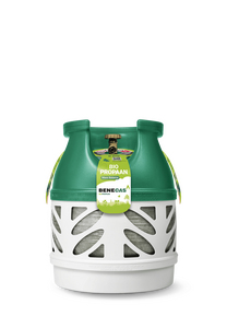 Benegas nieuwe gasfles 5 kg