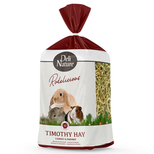 Deli Nature Rodelicious Timothy-Hooi Wortel & Pastinaak 600 gr