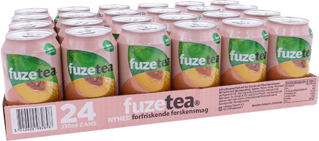 FuzeTea Peach