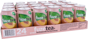 FuzeTea Peach