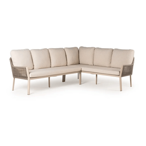 Liv Lounge Dining Set Right - Champagne