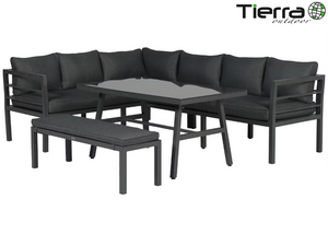 Lesmo Lounge set