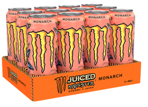 Monster Energy Monarch