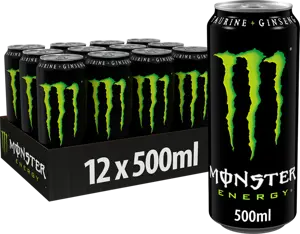 Monster Energy Original