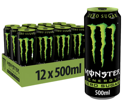 Monster Energy Original Zero Sugar