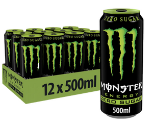 Monster Energy Original Zero Sugar