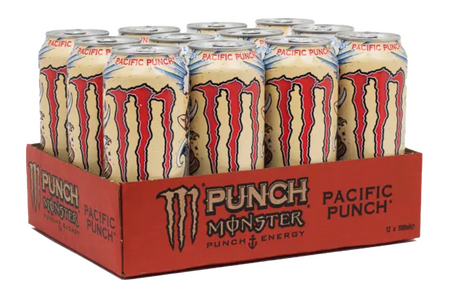 Monster Energy Pacific Punch