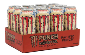 Monster Energy Pacific Punch