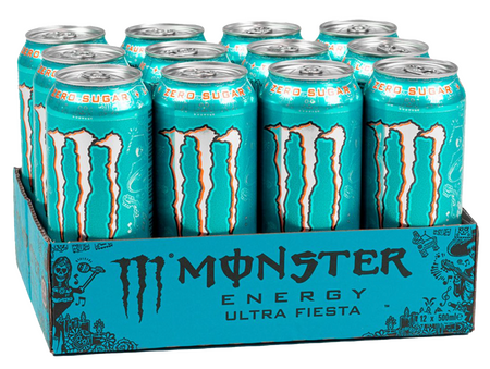 Monster Energy Ultra Fiesta Mango