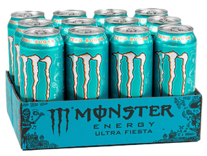 Monster Energy Ultra Fiesta Mango