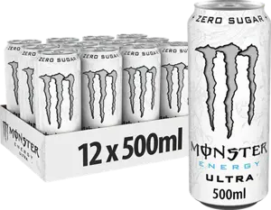 Monster Energy Ultra Sugarfree