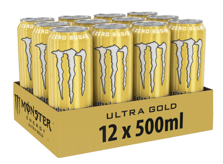 Monster Ultra Gold