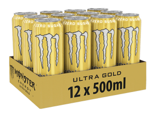 Monster Ultra Gold