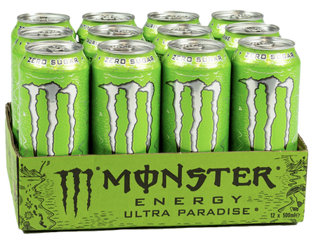 Monster Ultra Paradise