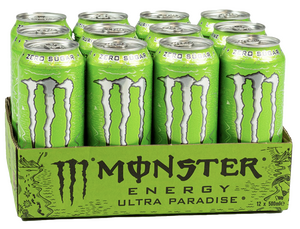 Monster Ultra Paradise