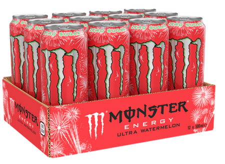 Monster Ultra Watermelon