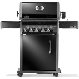NAPOLEON GOURMET GRILLS Rogue 425 zij&achterbrndr incl.spit