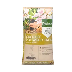 Pokon Bio Orchidee Potgrond Turfvrij 5L