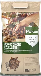 Pokon Boomschors Excellent 10L