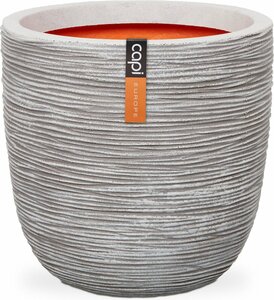 Pot bol Rib NL 54x52 ivoor