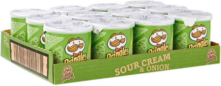 Pringles sour cream & onion