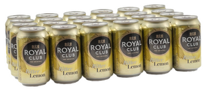 Royal Club Bitter Lemon