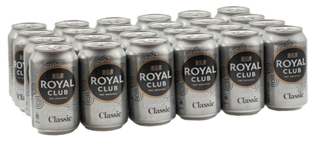 Royal Club Tonic