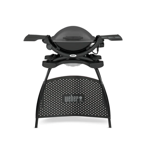 WEBER Q1400 stand+werkblad dark grey