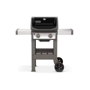WEBER Spirit ii e-210 prem black+gbs rstr