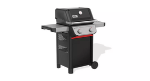 WEBER Spirit ii e-210 prem black+gbs rstr