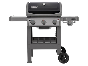 WEBER Spirit ii e-320. gbs zwart